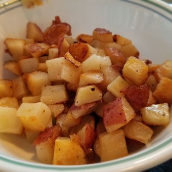 The Wooden Spoon - Patatas bravas - Caterers Near Me The Wooden Spoon - Patatas bravas - Caterers Near Me