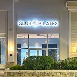 Club Pilates - Club Pilates storefront in Plymouth, MA