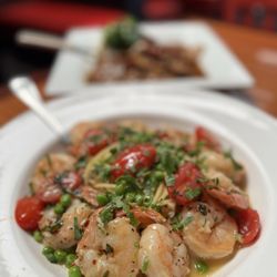 Cucina Bella - Shrimp Scampi