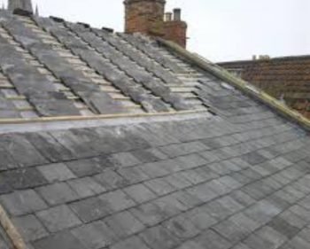 Slide of Royal Roofing Company