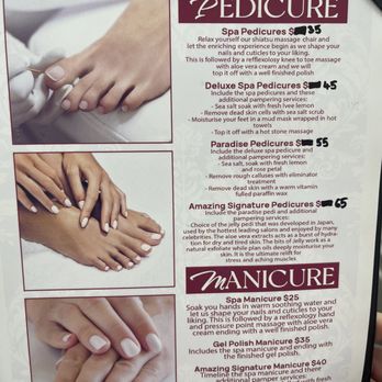Lathrop Amazing Nails & Spa - Manicure & Pedicure options - Nail Salons Near Me - Lathrop, California