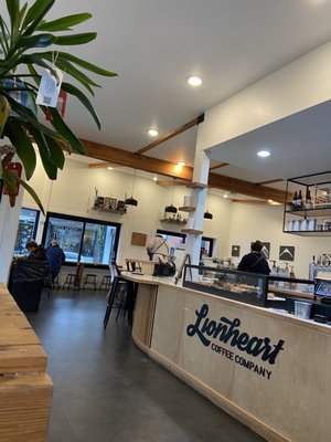 Lionheart Coffee Company by null