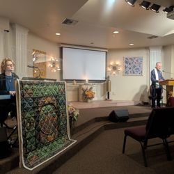 Center for Spiritual Living - CSL Granada Hills - The main room