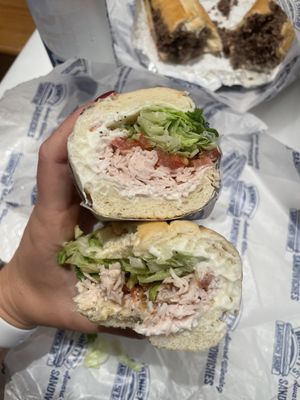 Bennett's Sandwich Shop by null