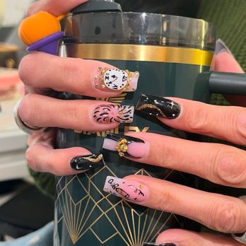 JN Nails Spa - After 14 days all stay all shine - Nail Salons Near Me - Elk Grove, California