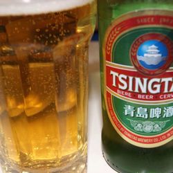 Cervecita Tsingtao