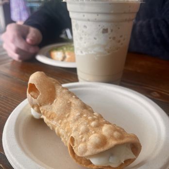 Zakary’s - Cannoli - Coffee & Tea Near Me - Gaffney, South Carolina