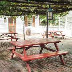 Chowning’s Garden Bar - Exterior