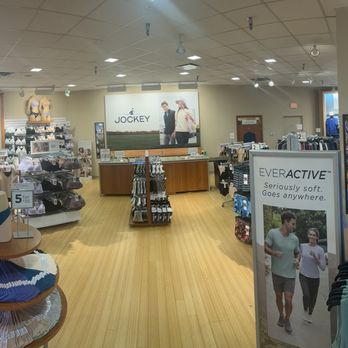 Jockey Outlet - Outlet Stores Near Me - Edinburgh, Indiana