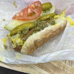 Jumbo Dog