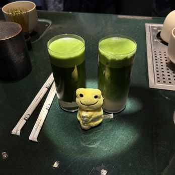 12 Matcha - matcha americano and matcha latte - Cafes Near Me - New York, New York 12 Matcha - matcha americano and matcha latte - Cafes Near Me - New York, New York