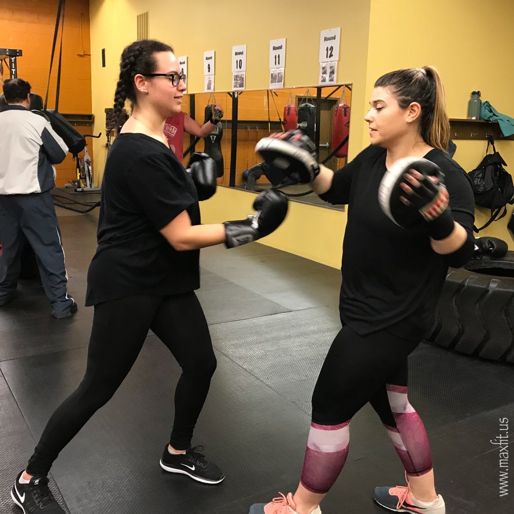 Social spots from MAX Martial Arts & Fitness