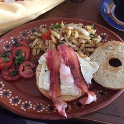 Thirsty Cougar - Their 65 peso breakfast is one of the better deals in PV