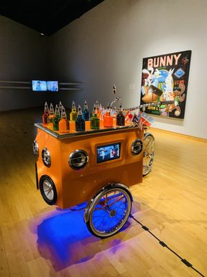 USF Contemporary Art Museum by null