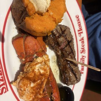 Sizzler - Steak & Lobster - Seafood Near Me - Oceanside, California