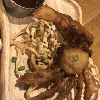 Pad Thai Noodle - Soft Shell Crab - Thai Near Me - Albany, New York Pad Thai Noodle - Soft Shell Crab - Thai Near Me - Albany, New York