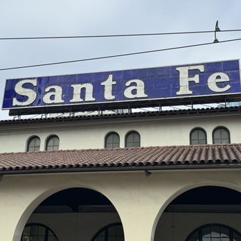 Santa Fe Train Depot - Public Transportation Near Me - San Diego, California Santa Fe Train Depot - Public Transportation Near Me - San Diego, California