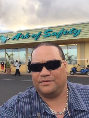 Waiʻanae Mall by null