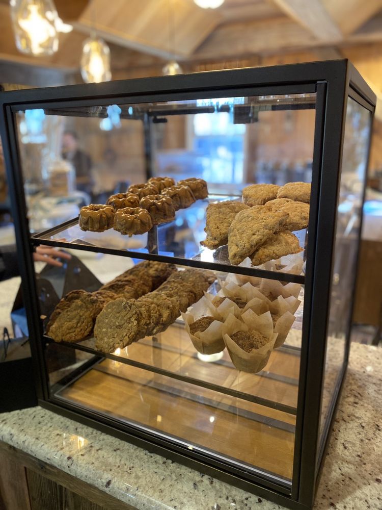 The Tea House at Homestead Gristmill