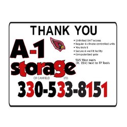 A-1 Storage Of Canfield