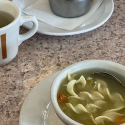 Chicken Noodle Soup