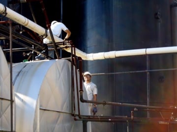 Slide of HMS Plumbing