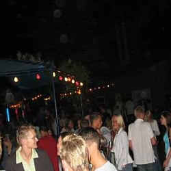 Terrassenfest im Solebad Werne