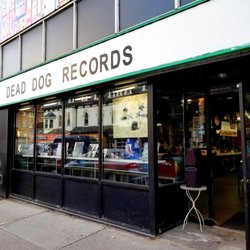 Dead Dog Records - Storefront