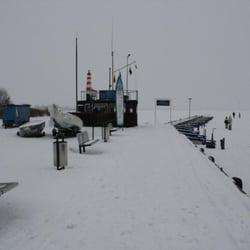 Dümmer See - Die Mole