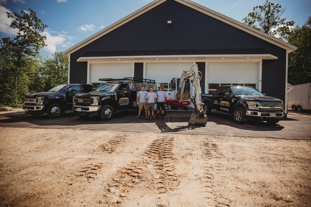 DECK TECK Updated October 2024 11 Photos Kennebunkport, Maine