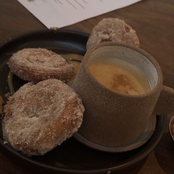 Nomade - Churro dessert - Mexican Near Me - Austin, Texas