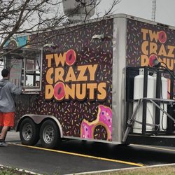 Two Crazy Donuts