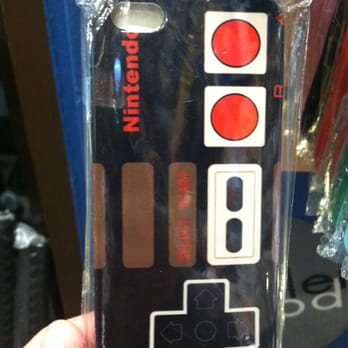 Popkiller - Nintendo iPhone Cover. - Used, Vintage & Consignment Near Me - Los Angeles, California Popkiller - Nintendo iPhone Cover. - Used, Vintage & Consignment Near Me - Los Angeles, California