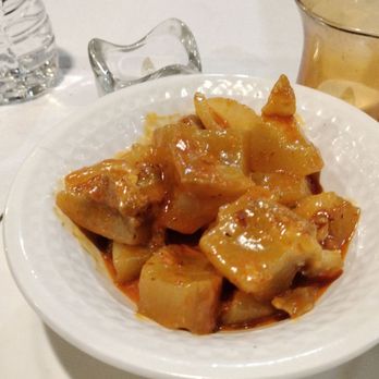Vee Vee African Restaurant - Cow foot - African Near Me - Chicago, Illinois