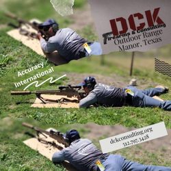 DCK Firearms & Consulting - Distance and Accuracy