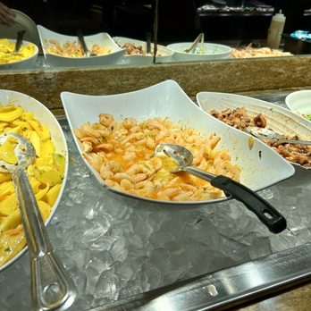 E Star - Seafood salads - Buffets Near Me - Katy, Texas