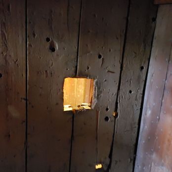 Palazzo Ducale - Another picture of the cell where Casanova was imprisoned - Museums Near Me - Venezia, VE Palazzo Ducale - Another picture of the cell where Casanova was imprisoned - Museums Near Me - Venezia, VE