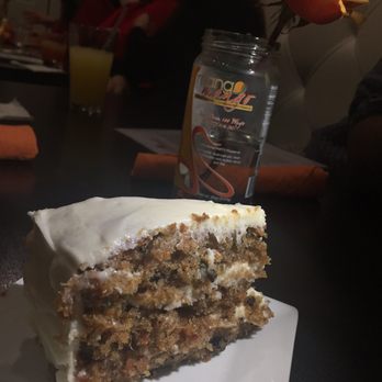 Mango Mangeaux - Carrot Cake - New American Near Me - Hampton, Virginia