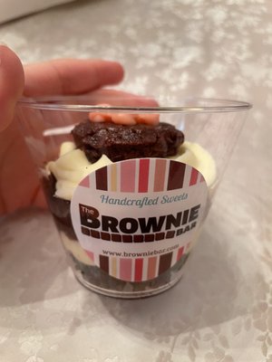 The Brownie Bar by null