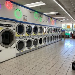 Big Coin Laundry - Dryers