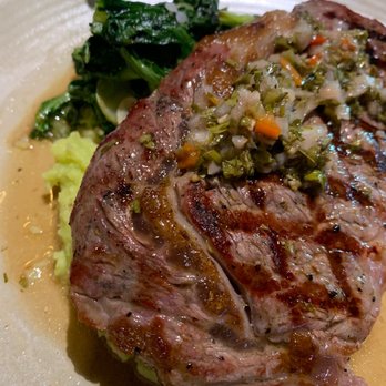 Monkeypod Kitchen by Merriman - Ribeye - New American Near Me - Kihei, Hawaii Monkeypod Kitchen by Merriman - Ribeye - New American Near Me - Kihei, Hawaii