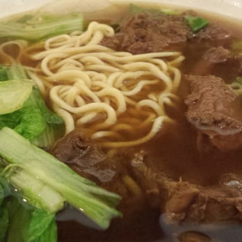 Everyday Noodles - Braised beef and tendon noodle soup - Chinese Near Me - Pittsburgh, Pennsylvania