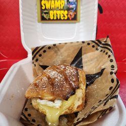 Swamp Bites
