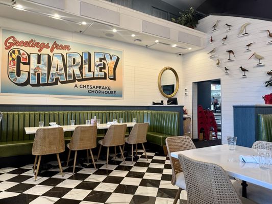 Charley Chesapeake Chophouse & Bar (formerly Prime Foods) by null