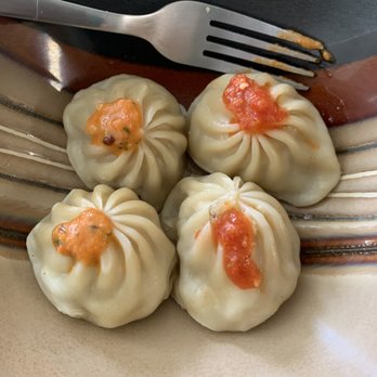 Momo Grill Truck - Chicken momos with $1 sauces :( no no no - Food Trucks Near Me - Sunnyvale, California Momo Grill Truck - Chicken momos with $1 sauces :( no no no - Food Trucks Near Me - Sunnyvale, California
