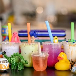 Poppy's - Part toy store, part cafe!