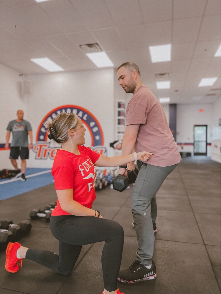 F45 TRAINING CRANSTON Updated October 2024 26 Photos 40