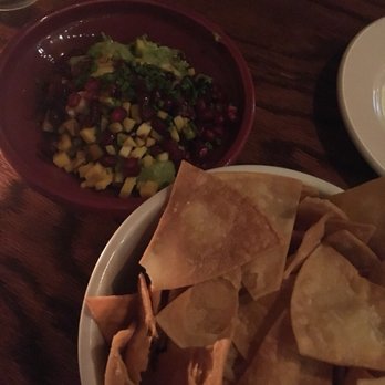 Jose Pistolas - Pomegranate mango guacamole - Mexican Near Me - Philadelphia, Pennsylvania