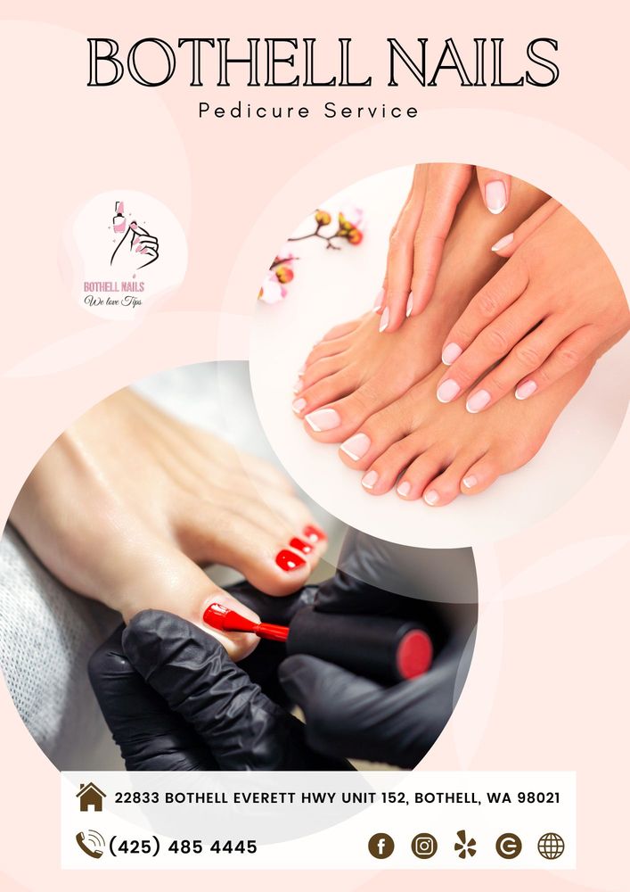 BOTHELL NAILS 336 Photos & 94 Reviews 22833 Bothell Everett Hwy, Bothell, Washington Nail