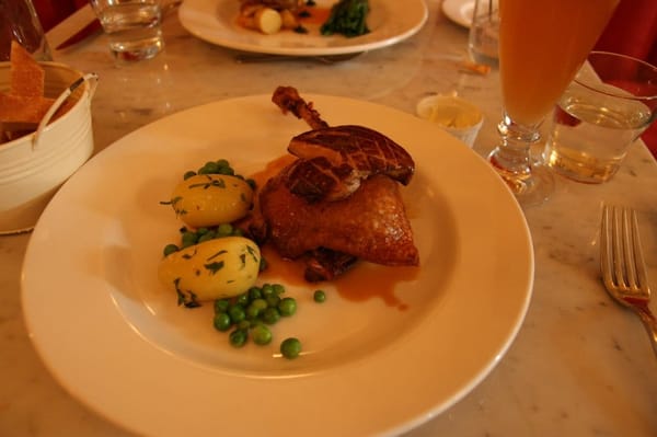 Bistrot La Minette by null